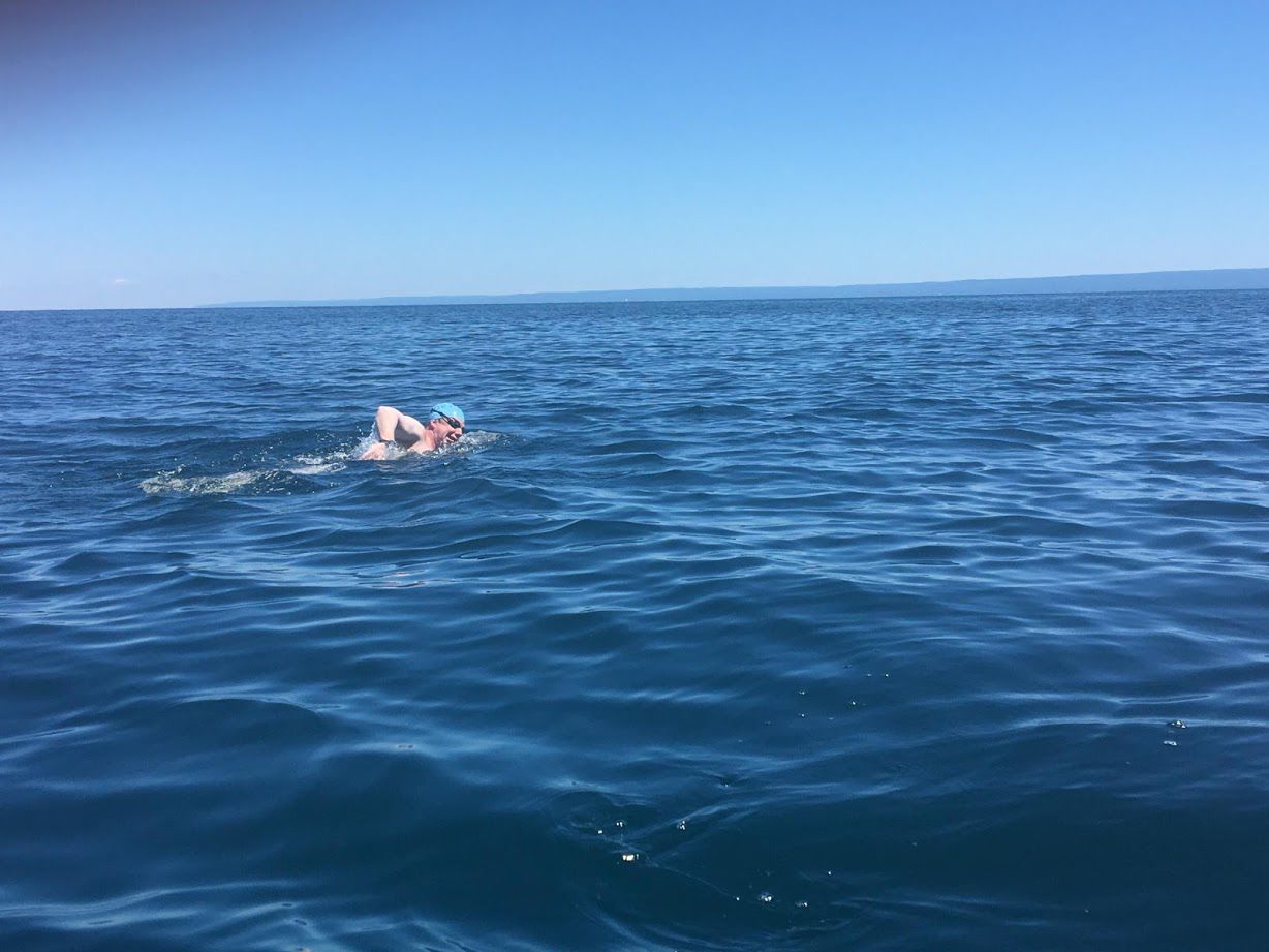 IRMC swim 2